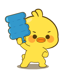 Baby Bird 2 : Effect stickers