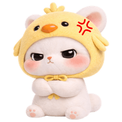 กาตุ่ยตุ้ยนุ้ย : น่ารักทุกวัน (No Text)