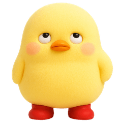 ลูกเจี๊ยบน่ารักตุ้ยนุ้ย! (No Text)