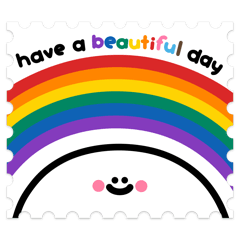 GLOM DOODLE PART18 : DAILY STAMP