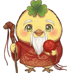 幸運小雞- 月老篇 台味大出巡