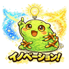 Cute Original Character Stickers 3