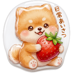 DOG  GOOD  Sticker201