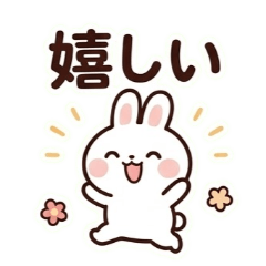 ゆるうさぎの毎日。