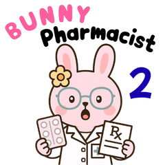 Bunny Pharmacist 2