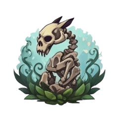 Haunted Ghost Forest