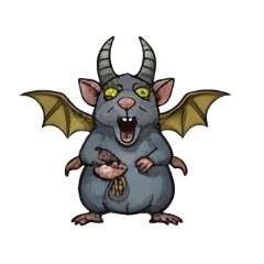 Supreme Demon Rat Overlords