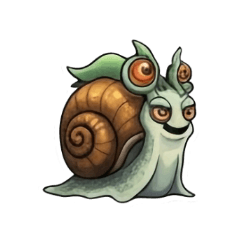 Wrathful Hell Snail Beasts