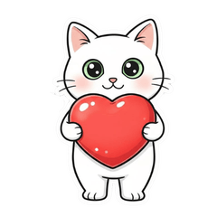 Mucchiri Momora_Vol.9 Reaction Stickers