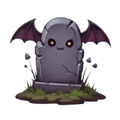 Haunted Cemetery of Lost Souls