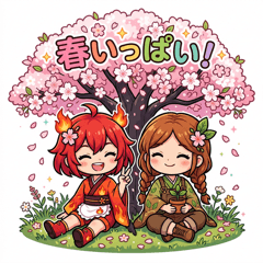 Western astrology Spring Version