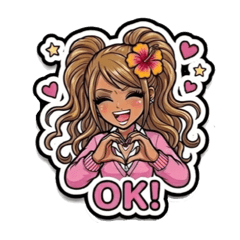 平成可爱的女孩