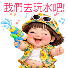 Funny face girl 211 BIG TW