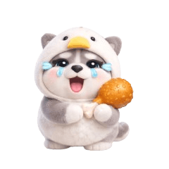 {☆呆萌小Q犬☆}