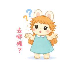 嘟嘟與他的好朋友-日常生活