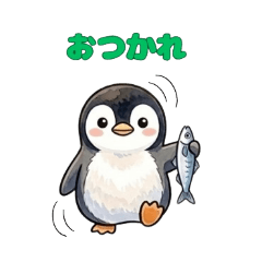 Penguin Activities: Daily Life Part 1