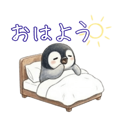 Penguin Activities: Daily Life Part 2