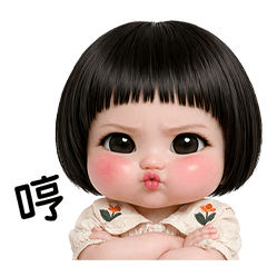 BB little cute girl <3 [TW]