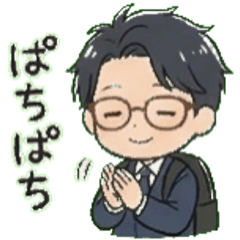 Accountant's Daily Life Stickers