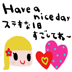 nenerin simple word stickerno101