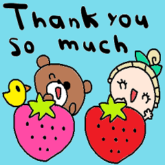 (nenerinsimplewordsticker612english)
