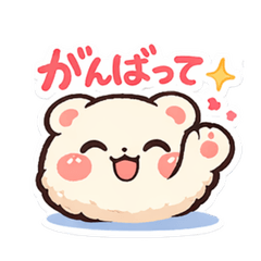 Kororii Cute Daily Stickers