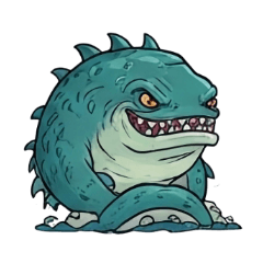 Armored Ocean Warrior Fleet