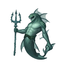 Deep Sea Warrior Treasures