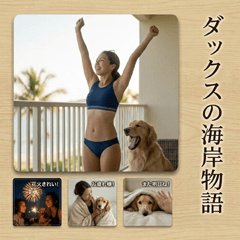 The Dachshund's "What If" Series.