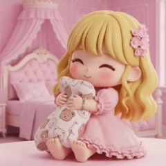 Heart Worm Lily-chan