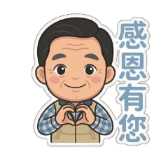 阿慶的日常生活