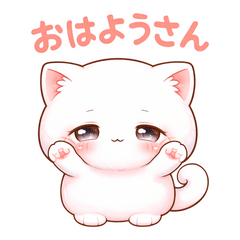Kansai Punifuwa Yuru-Neko Greetings
