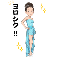 FukanoNobuaki2sticker