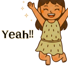 Hami-dashi Jomon Girl (Daily Reactions)