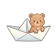 Melty Heart Bear