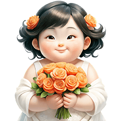 ญ.อ้วนน่ารัก:หลายอารมณ์ หลายความรู้สึก12
