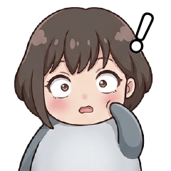 Penguin Girl - Gugu Gaga - Hemygomphius