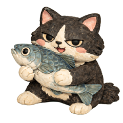 wooni meow 海膽貓