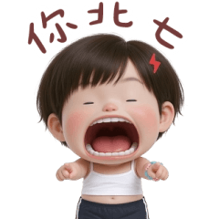 搞怪帥妹 大貼圖