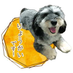 baron's Sticker@ringonohoppe
