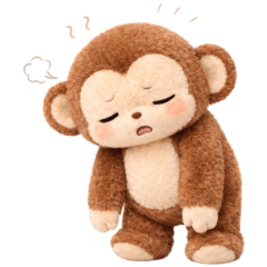 เจ้าลิงน้อย น่ารัก (no text) 1_12