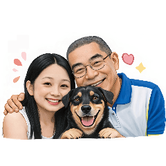 台灣大叔-小猛篇