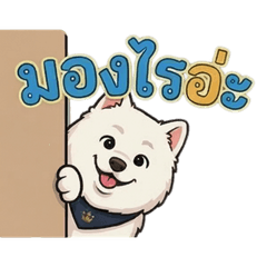 Zumo the Samoyed: Reaction Pack