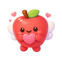 蘋果仙子的日常