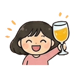 Kayoko's Stickers Vol.1