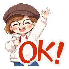 Ayaboo Gentle Everyday Stickers 2