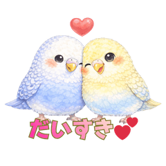 Ciel & Mimosa: Sweet Daily Stickers