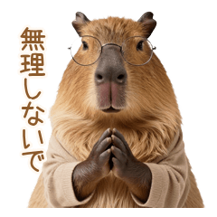 Capybara Teacher Blames Environment