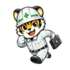 Fire equipment engineer Taiga-kun