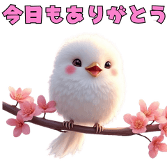 Cute Animal Stickers23 No.2